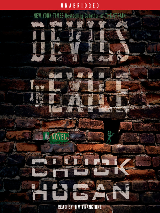 Title details for Devils in Exile by Chuck Hogan - Wait list